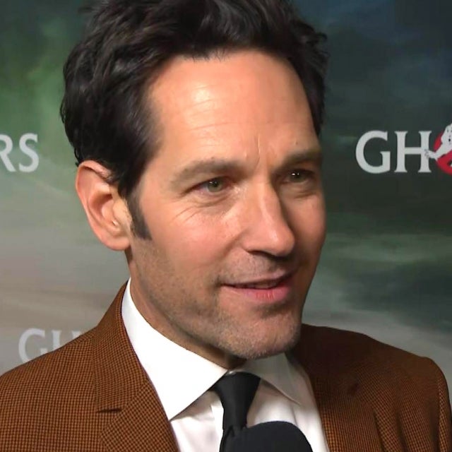 Paul Rudd REACTS to Sexiest Man Alive Title (Exclusive)