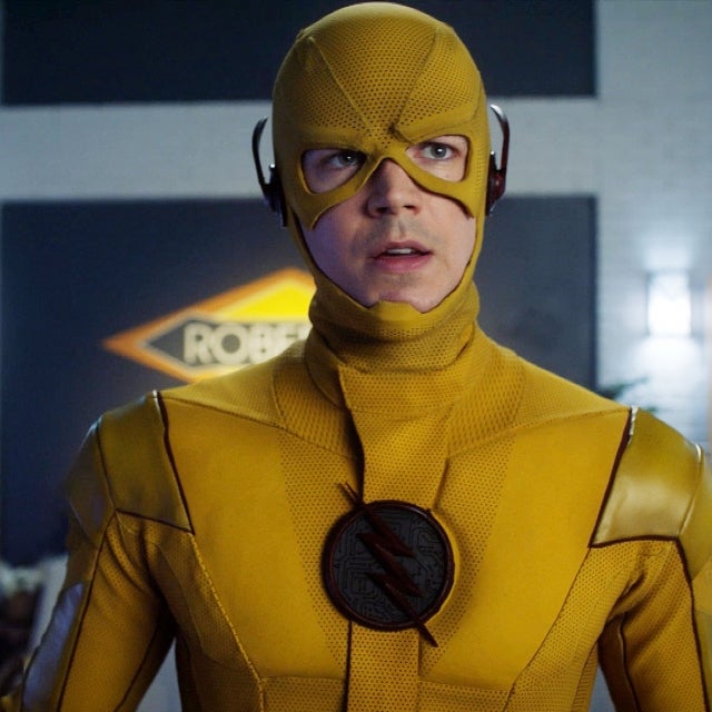 'The Flash: Armageddon' Sneak Peek: Barry Allen Is... Reverse-Flash?! (Exclusive)