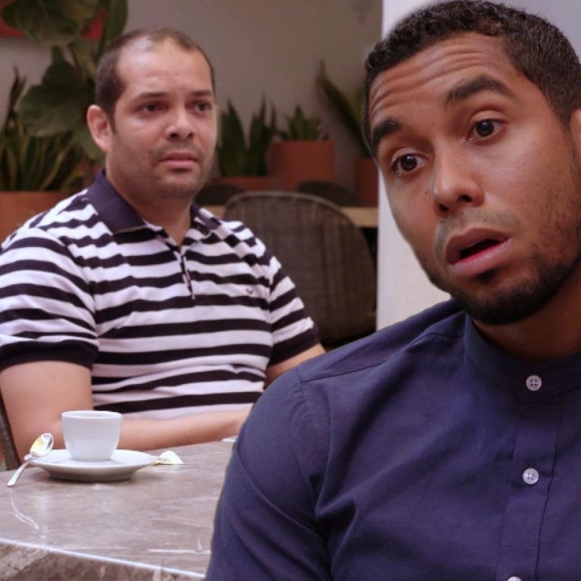 'The Family Chantel': Pedro Speaks With His Half-Brothers About His Mother's Affair (Exclusive)