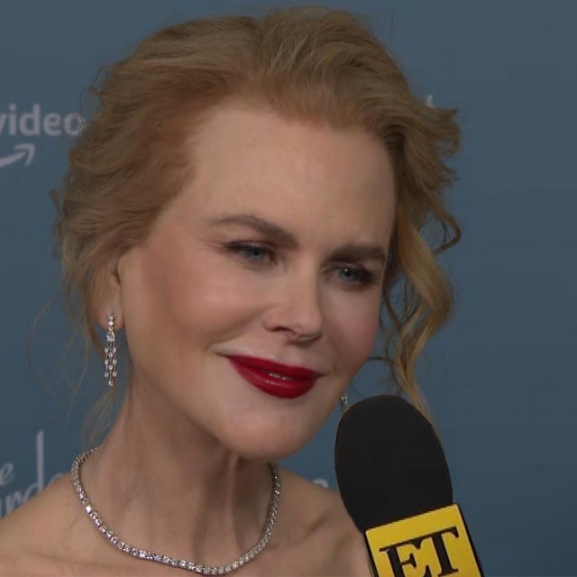 Nicole Kidman on ‘Being the Ricardos’ and Why Her Kids Aren’t ‘Obsessed’ With Her Work (Exclusive)