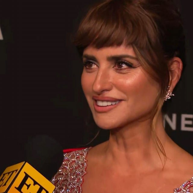 'SATC' Superfan Penélope Cruz React to 'And Just Like That's Big Death (Exclusive)