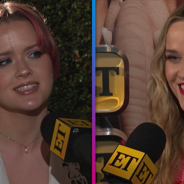Reese Witherspoon's Daughter Ava Breaks Down Mom's Music Taste at 'Sing 2' Premiere (Exclusive)