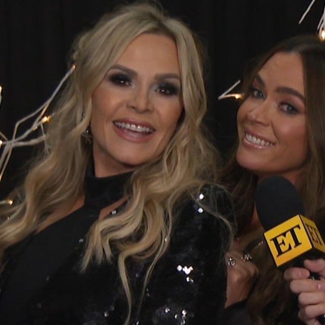 Tamra Judge and Teddi Mellencamp on New Housewives-Themed Podcast 'Two Ts in a Pod' 
