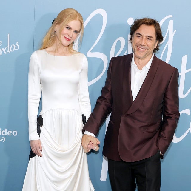 Nicole Kidman and Javier Bardem