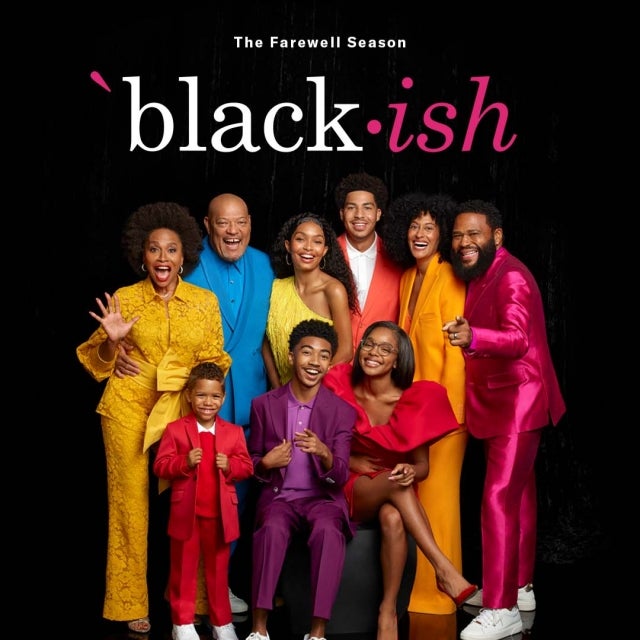The Cast of 'Blackish' Reflect on Series as Final Season Wraps