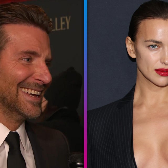Bradley Cooper Smiles Over 'Special' Support From Irina Shayk at 'Nightmare Alley' Premiere (Exclusive)