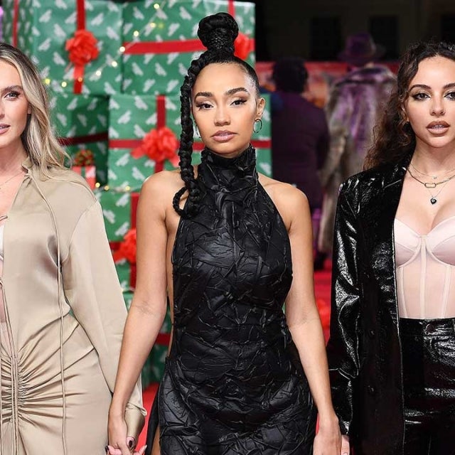 Perrie Edwards, Leigh-Anne Pinnock and Jade Thirlwall