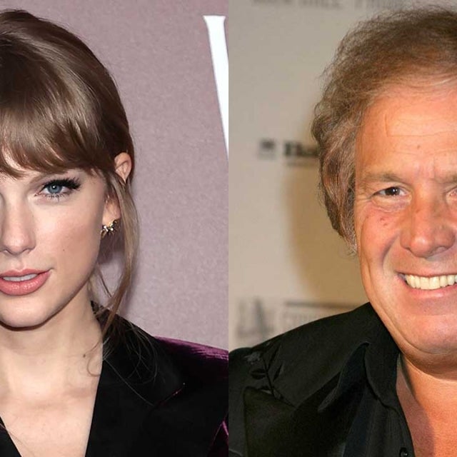 Taylor Swift and Don McLean