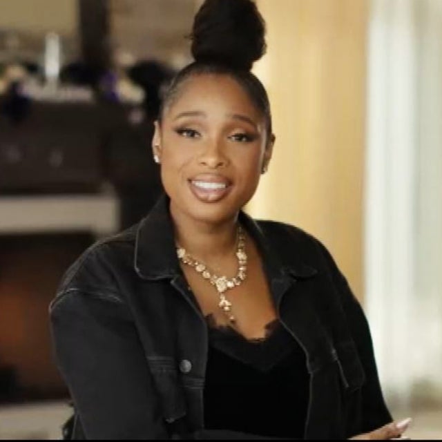 Jennifer Hudson on Her Potential Move Into a Talk Show and PSIFA Honor (Exclusive)