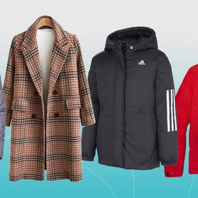 Amazon Deals on Winter Coats and Jackets