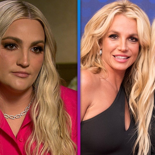 Jamie Lynn Spears on Britney's Conservatorship and Finding Her Own Voice With New Memoir (Exclusive)