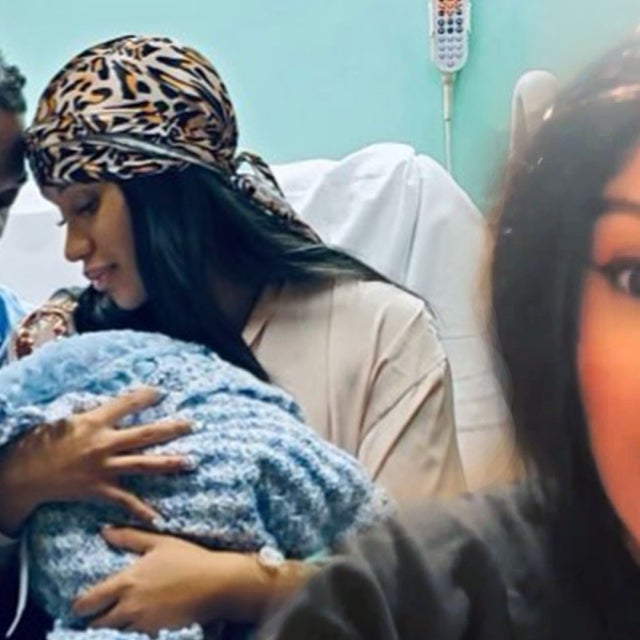 Cardi B's Newborn Son SHOCKS Her