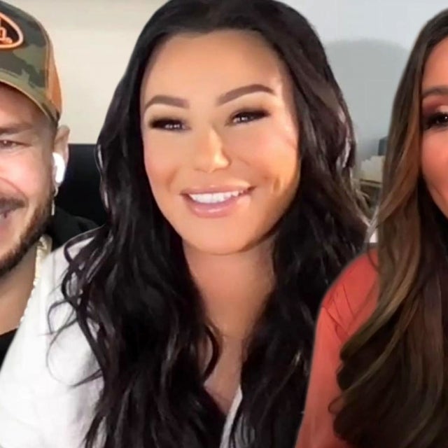‘Jersey Shore: Family Vacation’ Cast Dishes on Filming With Kids