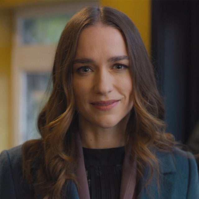 'Wynonna Earp' Alum Melanie Scrofano Flashes Back to a Fond Memory in Hallmark's 'Welcome to Mama's' (Exclusive)