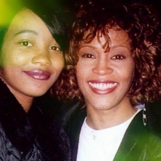 Black History Month Spotlight: Monica on Whitney Houston