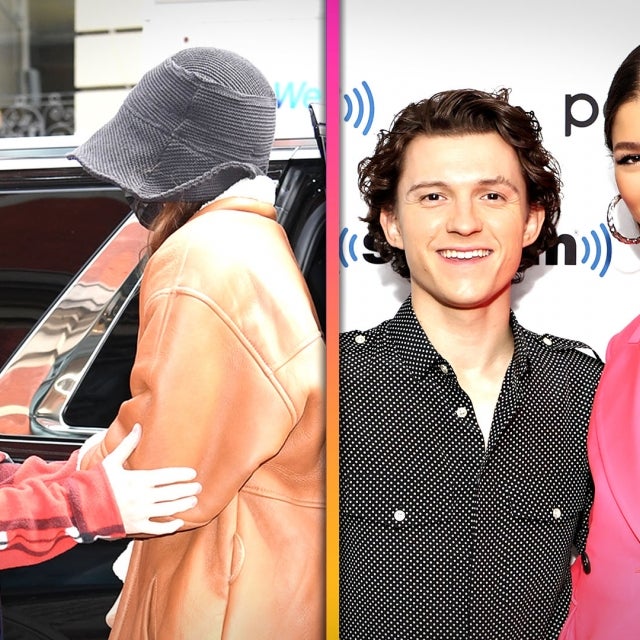 Zendaya and Tom Holland Keep Low Profile While Out Shopping in NYC