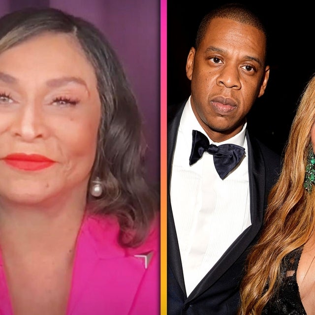 Tina Knowles Recalls a White Woman Asking Why She Let Beyoncé Marry JAY-Z
