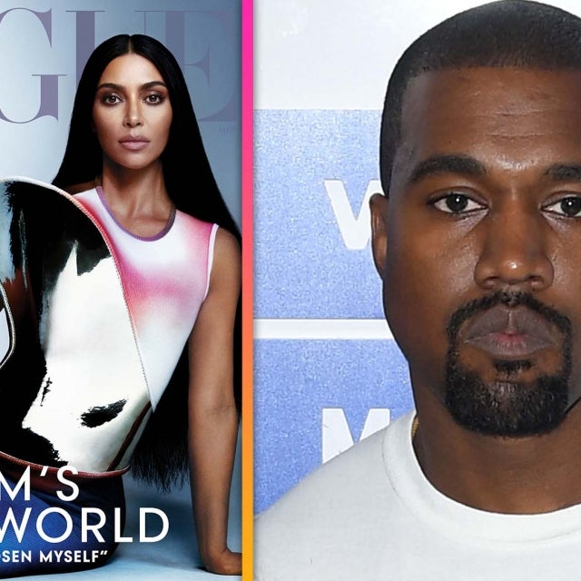 Kim Kardashian Reveals the Epiphany That Caused Her Divorce From Kanye West