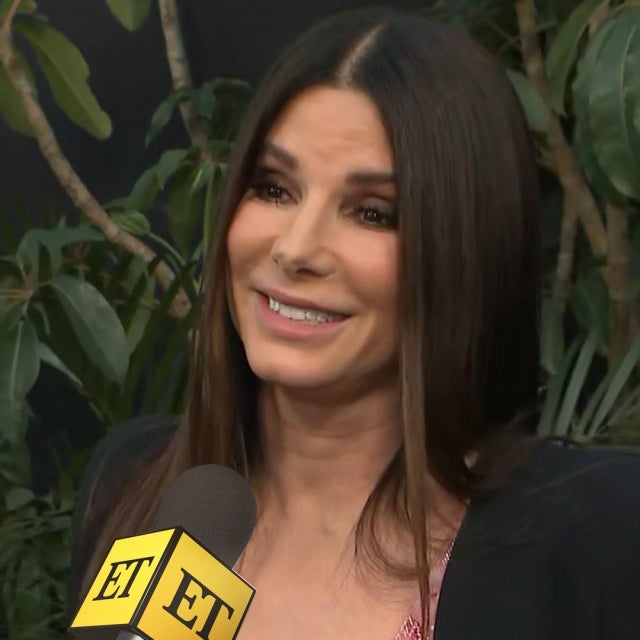 Sandra Bullock Dishes on ‘Full Months’ of Sleepovers With Her and Channing Tatum’s Kids (Exclusive)