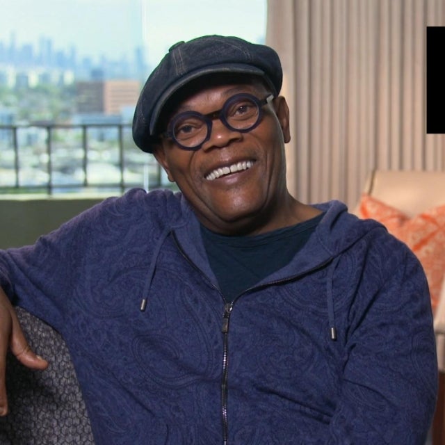 Samuel L. Jackson Reflects on His 50 Years in Hollywood (Exclusive)