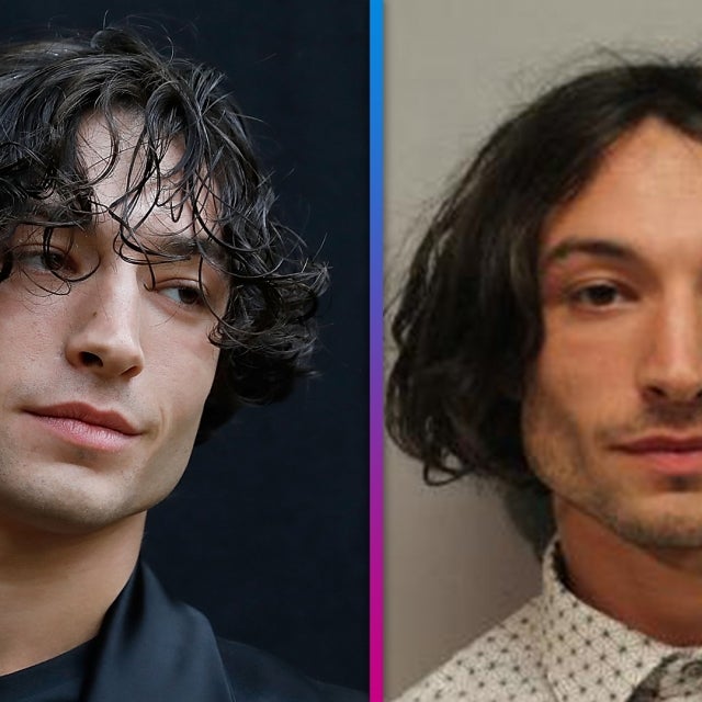 Ezra Miller Accused of Threatening to ‘Bury’ Couple, Arrested for Disorderly Conduct