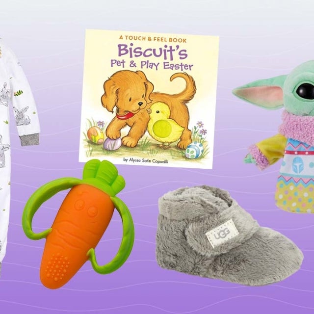Easter Basket Gift Ideas for Babies