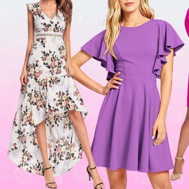 easter dresses fast delivery