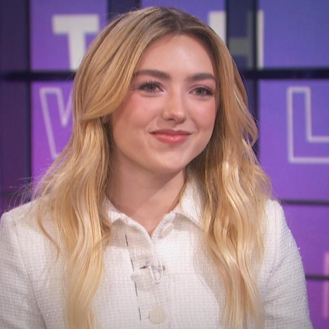 Peyton List on Her New Beauty Line, 'Cobra Kai' Season 5 and Being in Love (Exclusive)