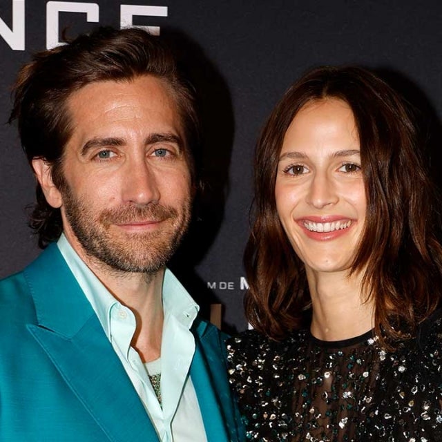 Jake Gyllenhaal and Jeanne Cadieu