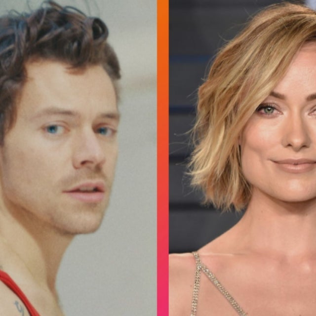 Why Fans Think Harry Styles' 'As It Was' Lyrics Are Written About Olivia Wilde!
