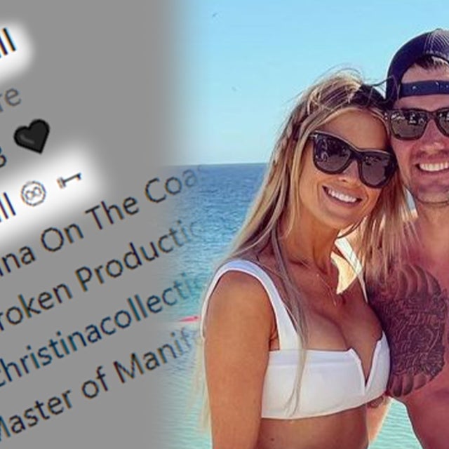 Christina Haack Secretly Marries Josh Hall!