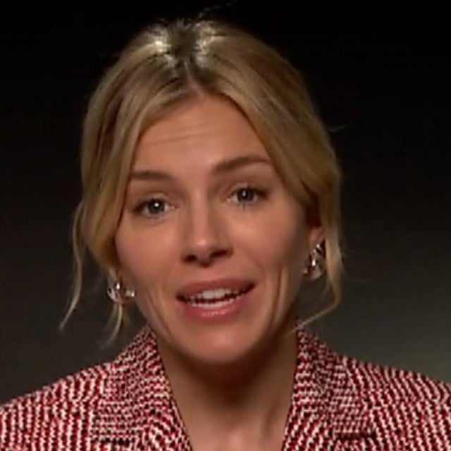 Sienna Miller Reveals Filming 'Anatomy of a Scandal' Was Like 'Therapy' (Exclusive)