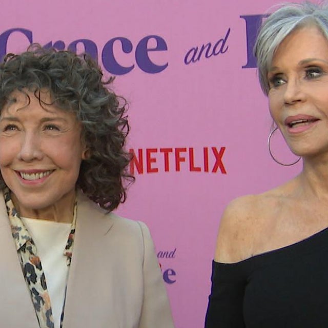Jane Fonda and Lily Tomlin on 'Grace and Frankie's Legacy and Dolly Parton's Cameo (Exclusive)