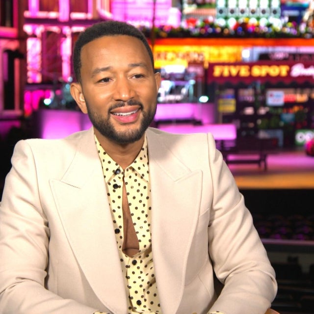 John Legend on New Vegas Residency and Why Chrissy Teigen Gets 'So Tired' of 'All of Me'