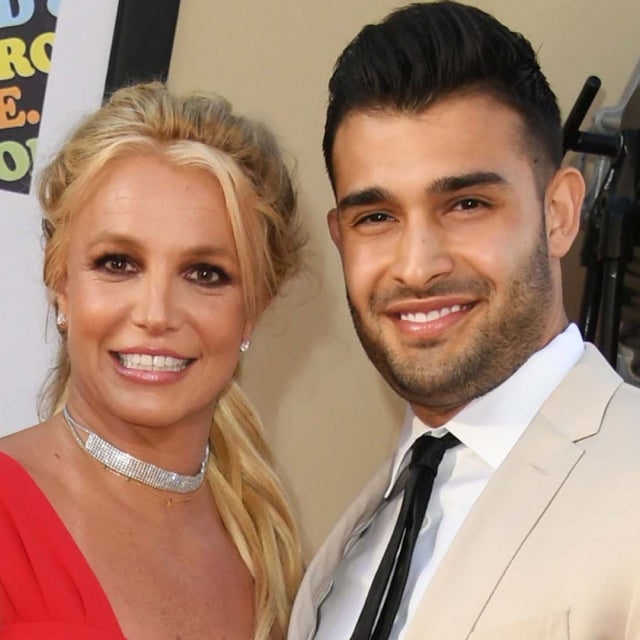 Britney Spears Says She and Sam Asghari Are 'Having a Baby'