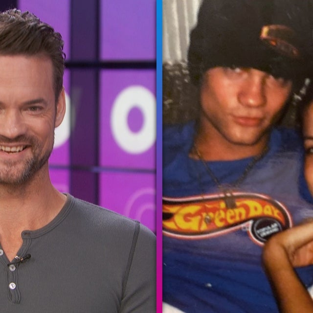 Shane West Tears Up Reflecting on 'Walk to Remember' and Friendship With Mandy Moore (Exclusive)