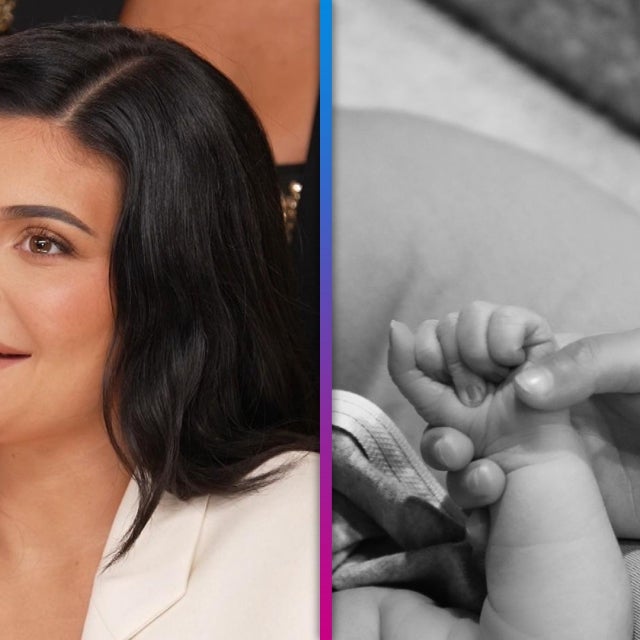 Kylie Jenner Reveals Newborn Son Still Doesn't Have a Name! (Exclusive)