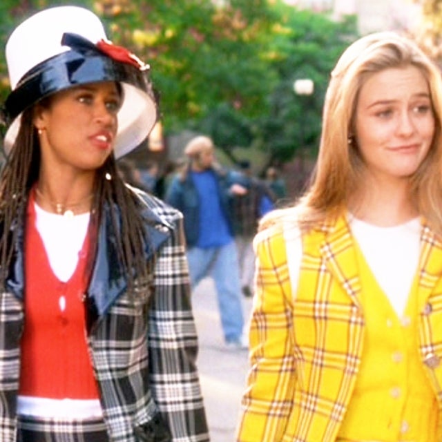 Stacey Dash and Alicia Silverstone Clueless