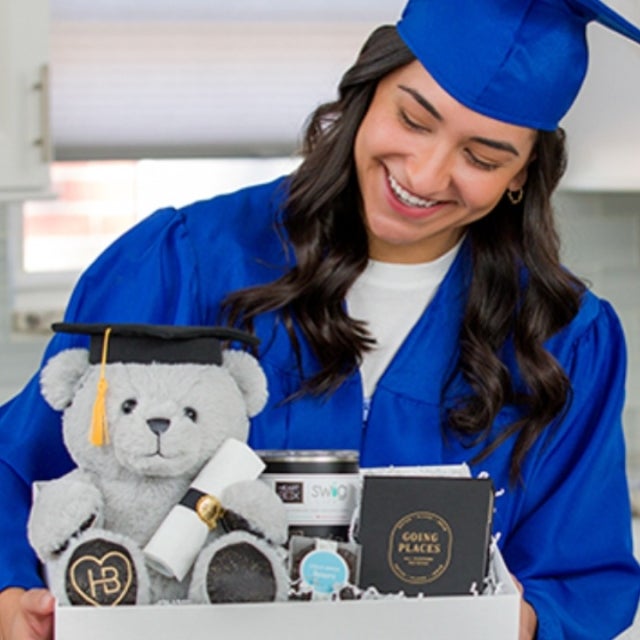 Build-A-Bear Graduation Gifts
