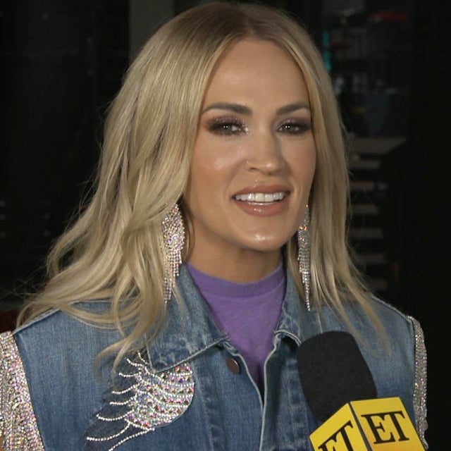 Carrie Underwood Reacts to Son’s Homemade Mother’s Day Gift (Exclusive)