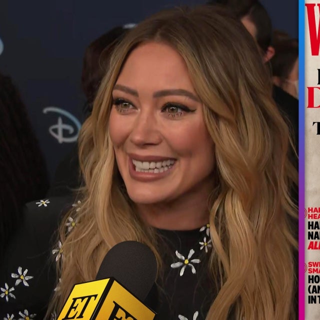 Hilary Duff Calls Posing Nude a Combination of Terrifying and Freeing (Exclusive)
