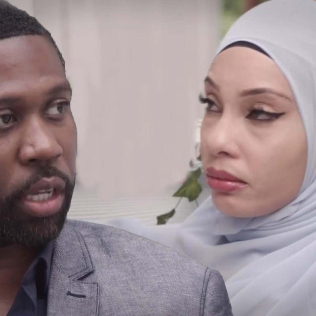 ‘90 Day Fiancé’: Bilal Reacts After Shaeeda Repeatedly Hits Him on the Head