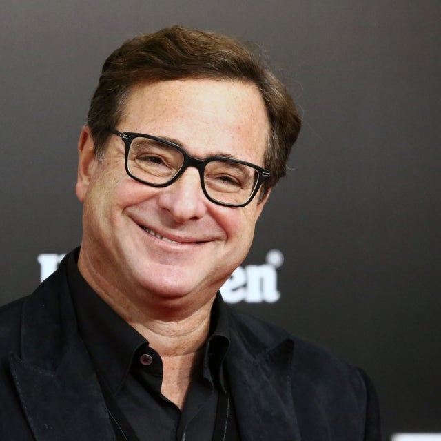Actor Bob Saget attends "The Big Short" New York premiere at Ziegfeld Theater on November 23, 2015