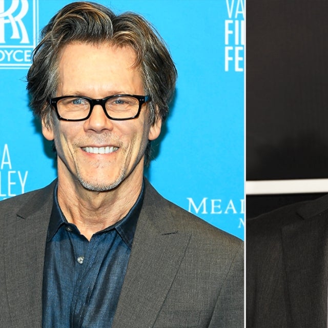 Kevin Bacon and Fred Ward