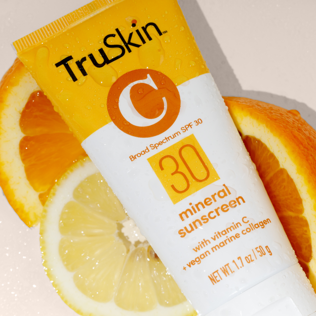 TruSkin Mineral Face Sunscreen