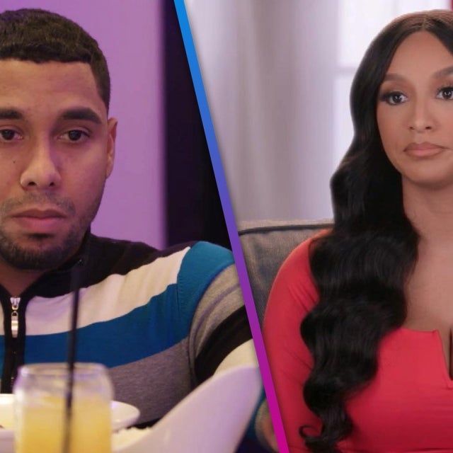 'The Family Chantel': Pedro Criticizes Chantel's Cooking and Calls Her 'Selfish' (Exclusive) 