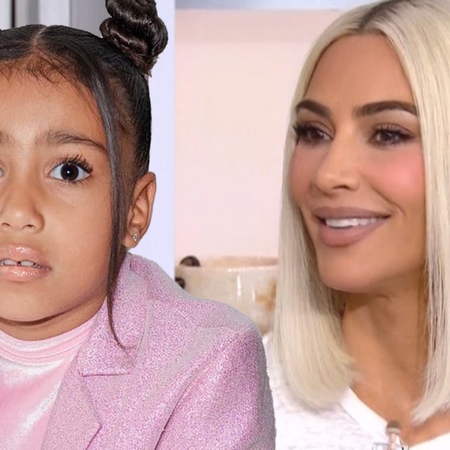 Kim Kardashian Says North West Calls Her Out for Posting Certain Social Media Pics