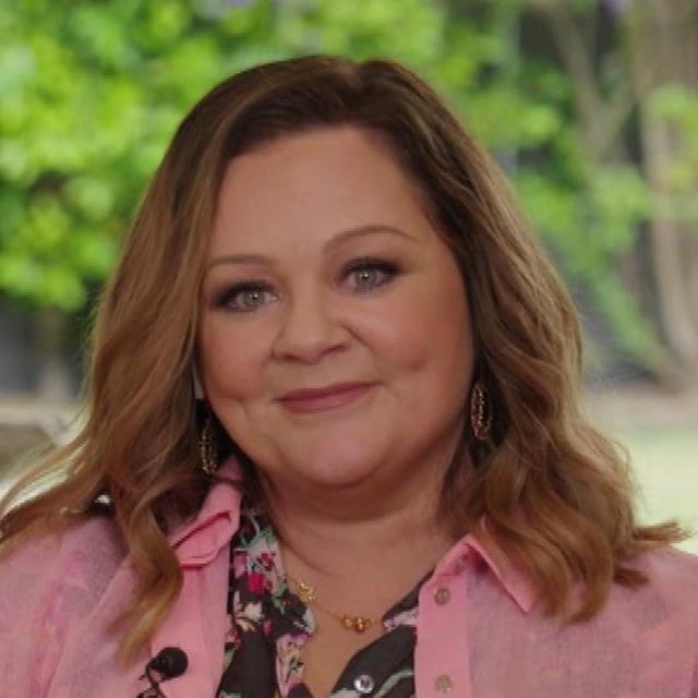 Melissa McCarthy Gives 'Little Mermaid' Update and Teases New HGTV Show 'The Great Giveback'