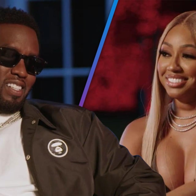 Diddy Is All Smiles as He Confirms He’s Dating Yung Miami  