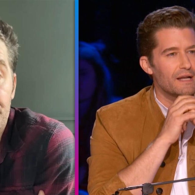 Matthew Morrison Reveals Alleged Text Message That Led to ‘SYTYCD’ Firing